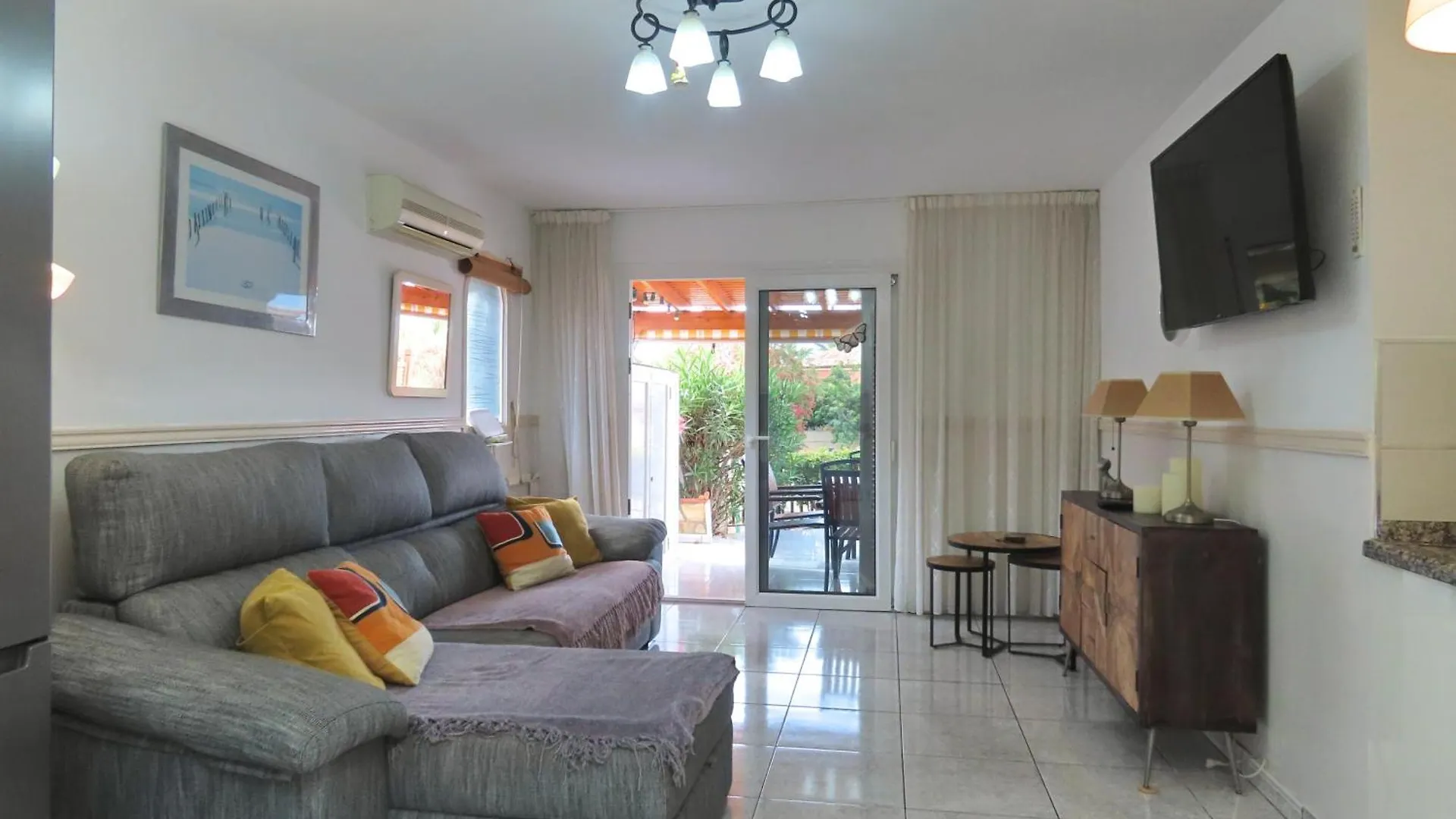 Lovely 1 Bedroom Apartment Costa Adeje