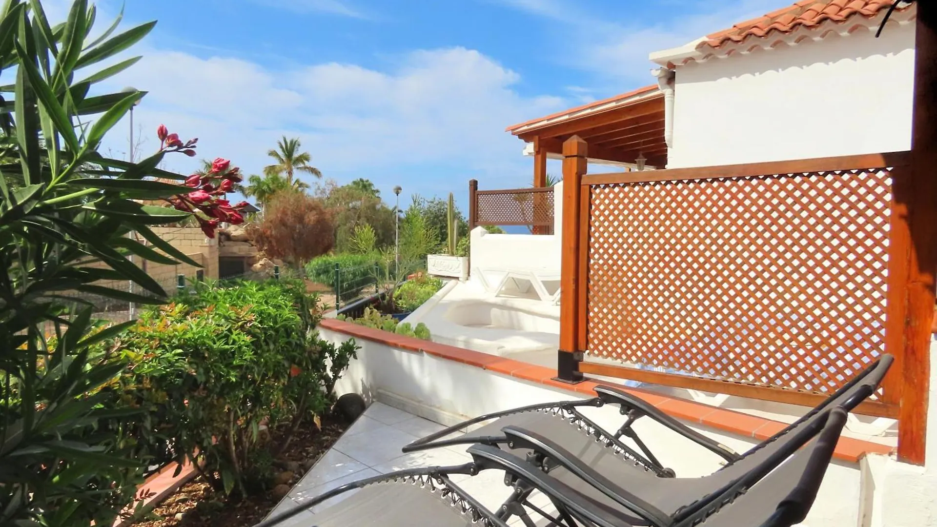 Lovely 1 Bedroom Apartment Costa Adeje