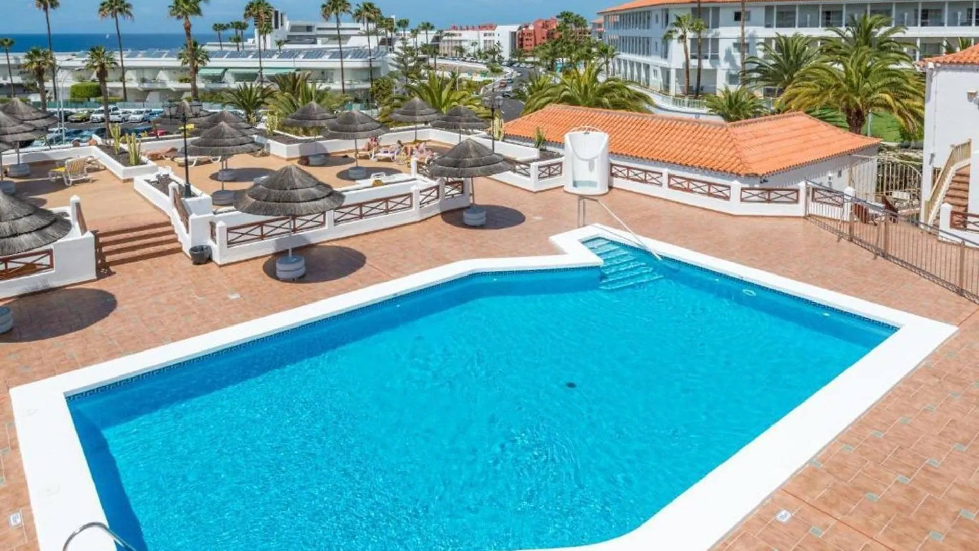 Lovely 1 Bedroom Apartment Costa Adeje